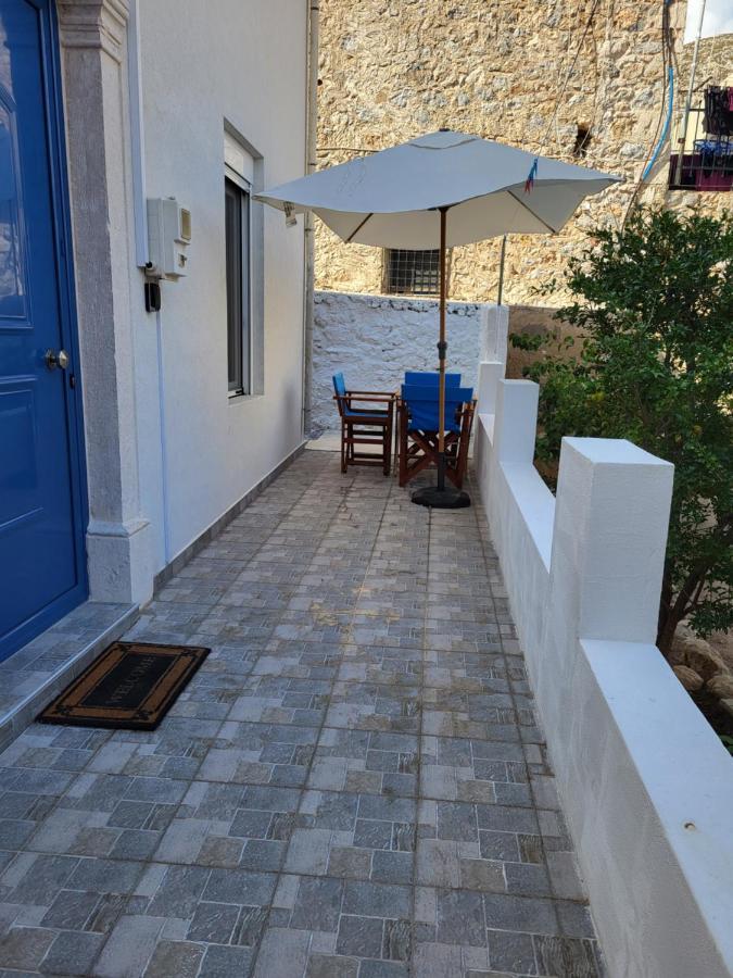 Lion'S House Villa Kálymnos Kültér fotó